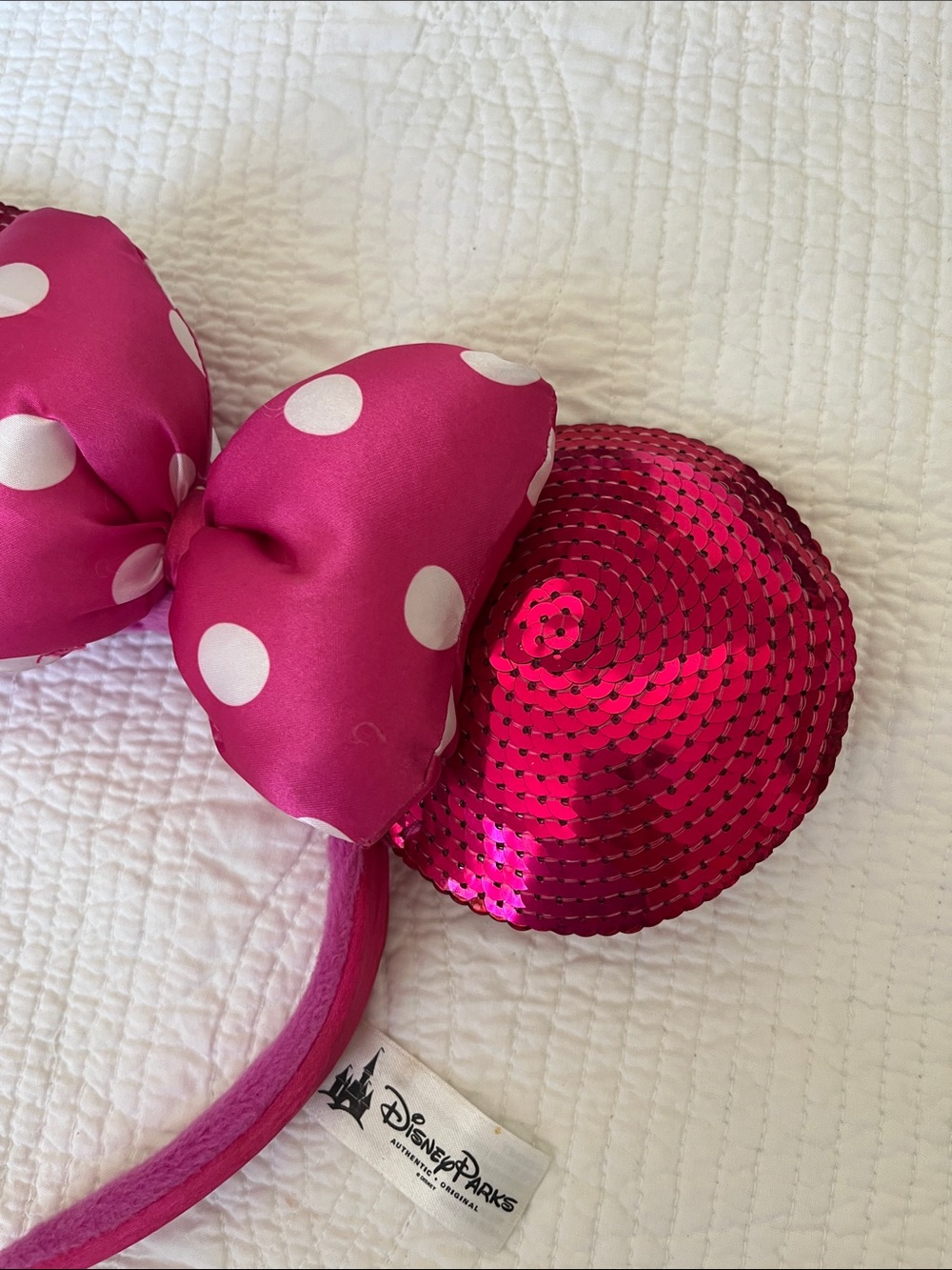 Minnie Ears - Picture 2 of 3